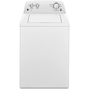 Kenmore 20232 Top Load Washer with Deep Fill Option in White