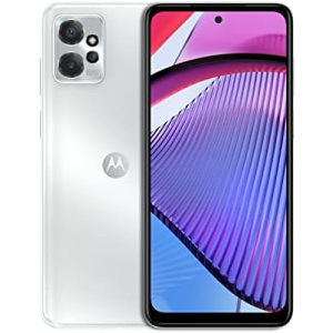 Motorola Moto G Power 5G | 2023 | Unlocked | Made for US 6/256GB | 50 MP Camera | Bright White, 163.06 x 74.8 x 8.45mm