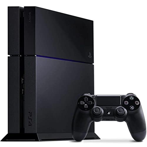 PlayStation 4 500GB Console (Renewed) PlayStation 4 500GB Console (Renewed)