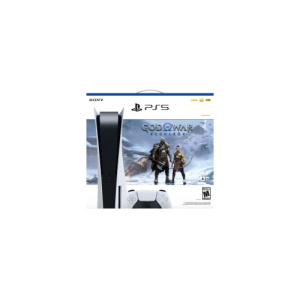 PlayStation PS5 Console – God of War Ragnarök Bundle (Renewed)