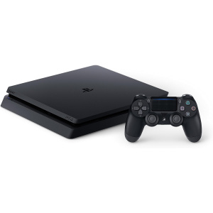 Sony PlayStation 4 Slim Limited Edition 1TB Gaming Console