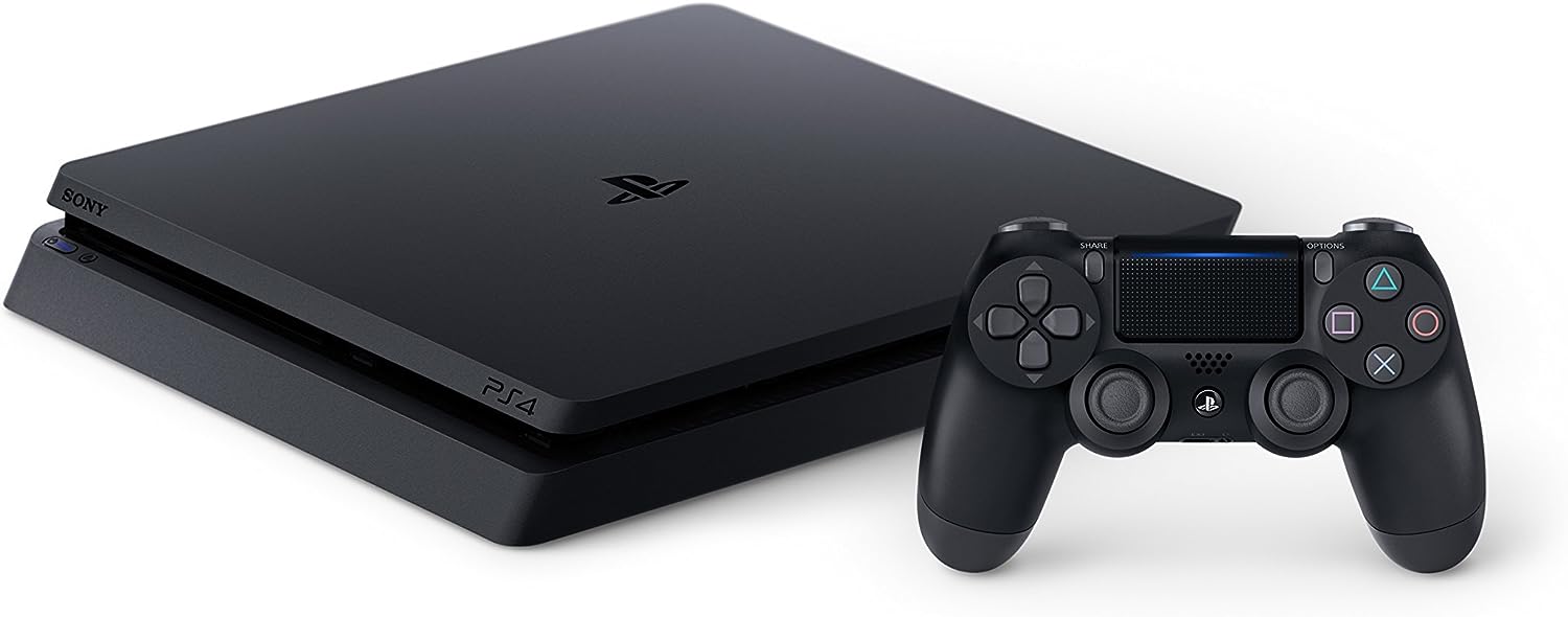 Sony PlayStation 4 Slim Limited Edition 1TB Gaming Console Sony PlayStation 4 Slim Limited Edition 1TB Gaming Console