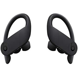 Beats Powerbeats Pro Wireless Earbuds - Apple H1 Headphone Chip, Class 1 Bluetooth Headphones, 9 Hours of Listening Time, Sweat Resistant, Built-in Microphone - Black
