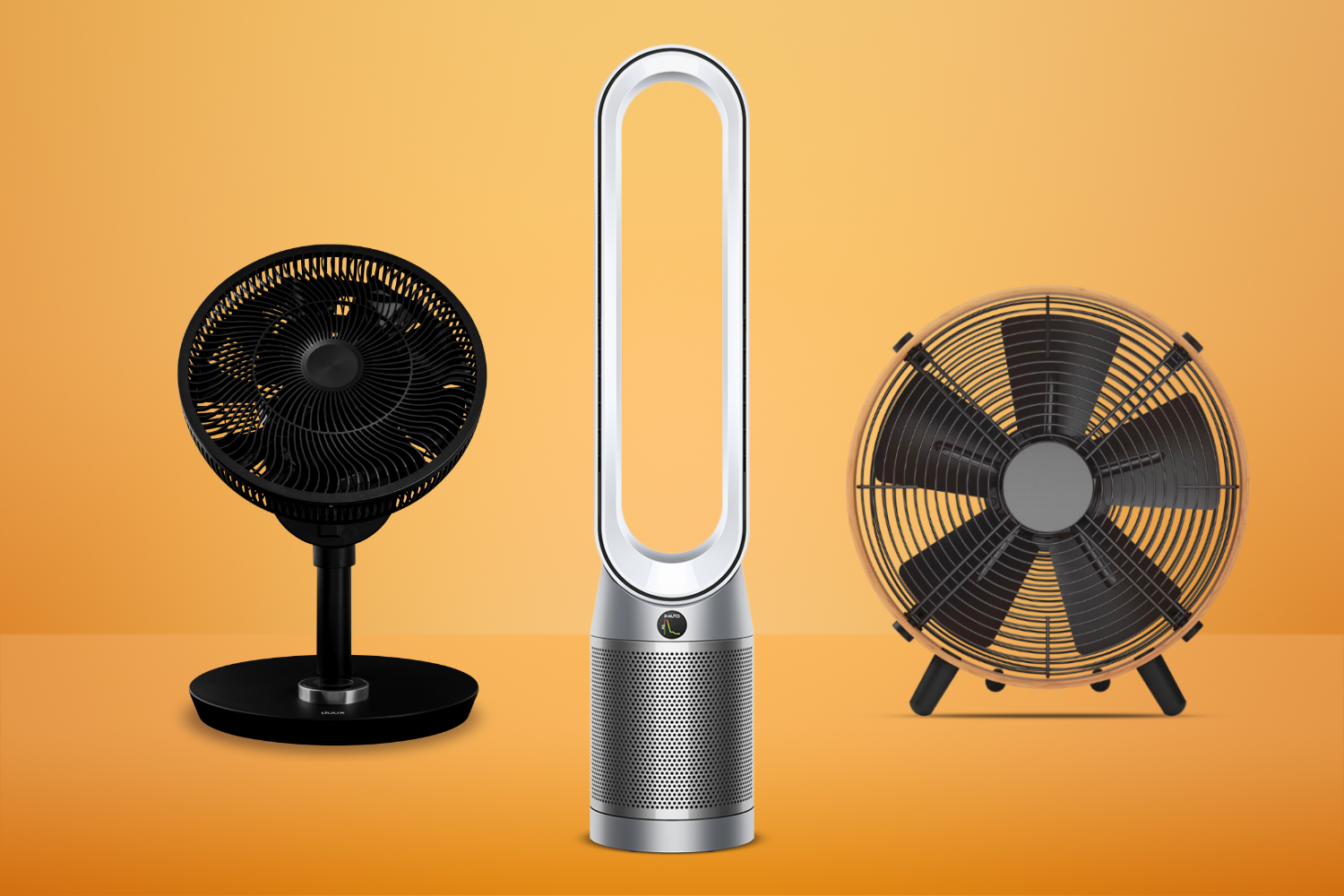 Best fans 2024:  floor and desk fans to beat the heatwave