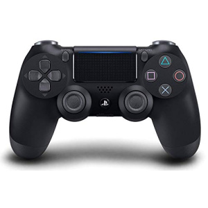 DualShock 4 Wireless Controller for PlayStation 4 - Jet Black