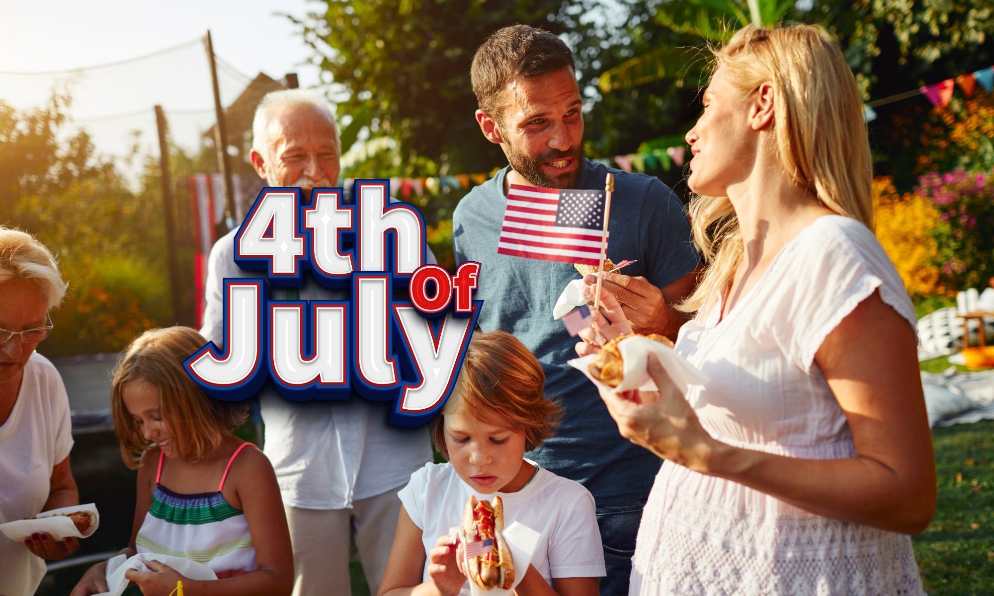 Must-have 4th of July party gear for the perfect backyard celebration