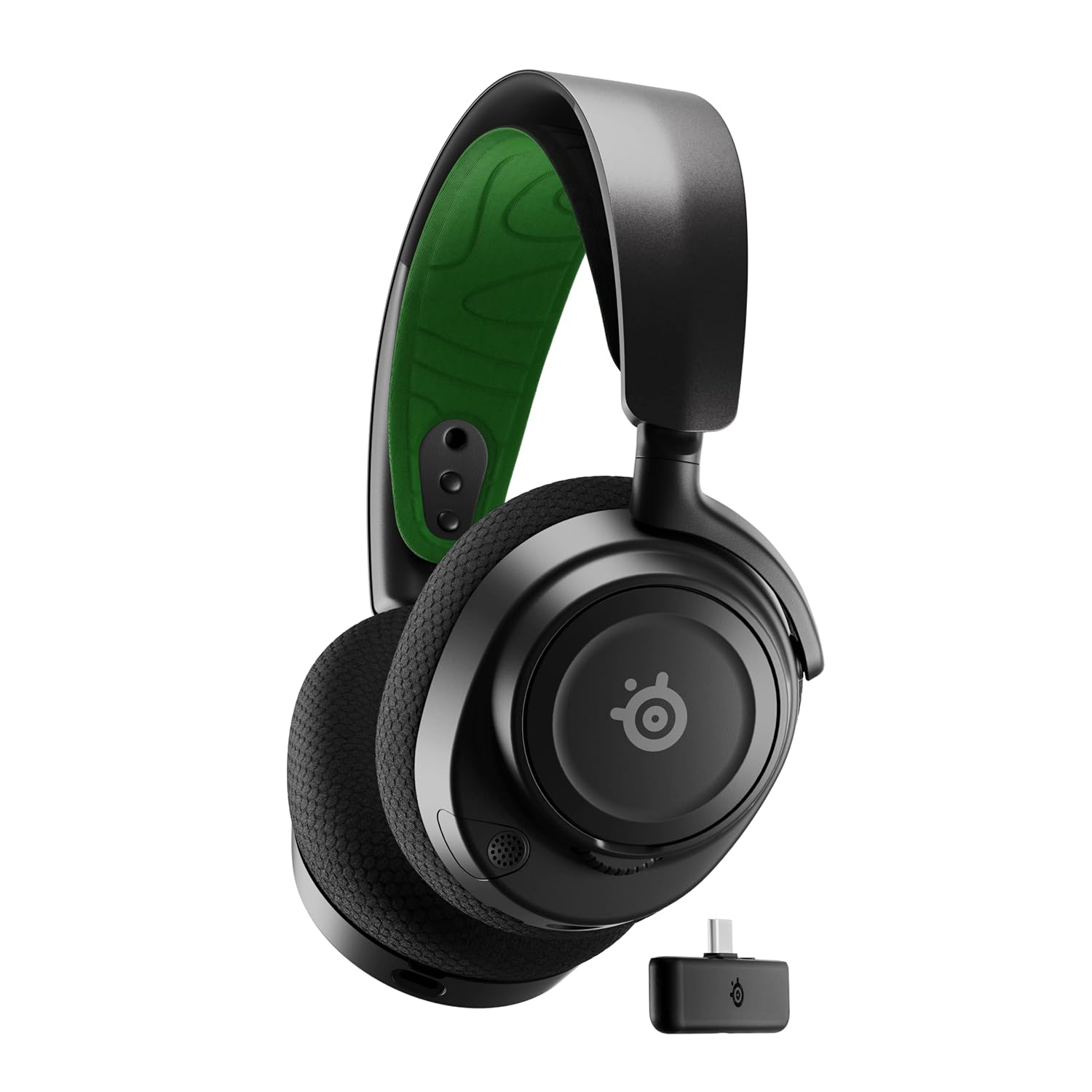 SteelSeries nova 7x Headset with 38Hr Battery, USB-C SteelSeries nova 7x Headset with 38Hr Battery, USB-C