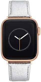 Anne Klein Considered Fashion Band for Apple Watch Secure, Adjustable, Anne Klein Considered Fashion Band for Apple Watch Secure, Adjustable, Apple Watch Band Replacement, Fits Most Wrists