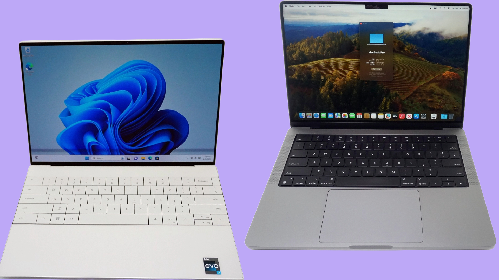 Dell XPS 13 Plus vs Macbook Pro 14 (2024 Edition)