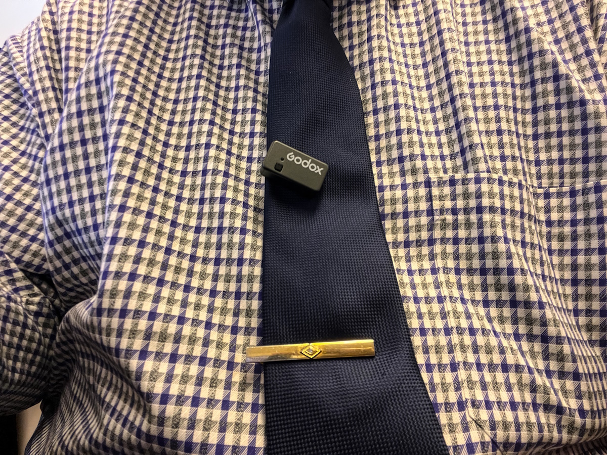 Godox MAGIC XT1 Wireless Microphone System review