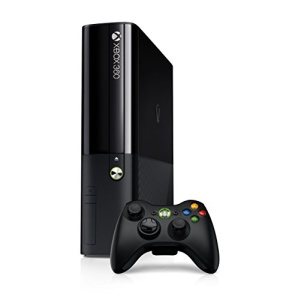 Microsoft XBOX 360 E 250GB Console (Renewed)