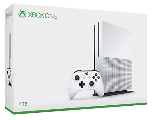 Microsoft Xbox One S 2TB Console - Launch Edition(Discontinued) (Renewed) Microsoft Xbox One S 2TB Console - Launch Edition(Discontinued) (Renewed)