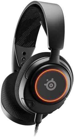 New SteelSeries Arctis Nova 3 Multi-Platform Gaming Headset - Signature New SteelSeries Arctis Nova 3 Multi-Platform Gaming Headset - Signature Arctis Sound - ClearCast Gen 2 Mic - PC, , Mobile (Renewed)