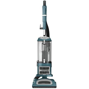 Shark CU512 Lift-Away XL Upright Vacuum with Crevice Tool, Teal (Renewed)