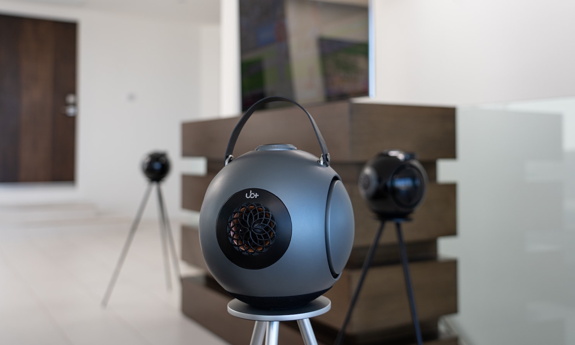 UB+ dB1 doubleBASS review: a portable party speaker for impressive audio