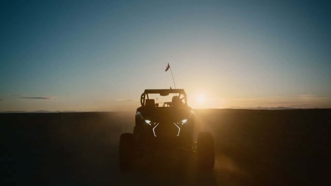 2025 Polaris RZR Pro SxS Brings Off-Road Performance and Increased Comfort