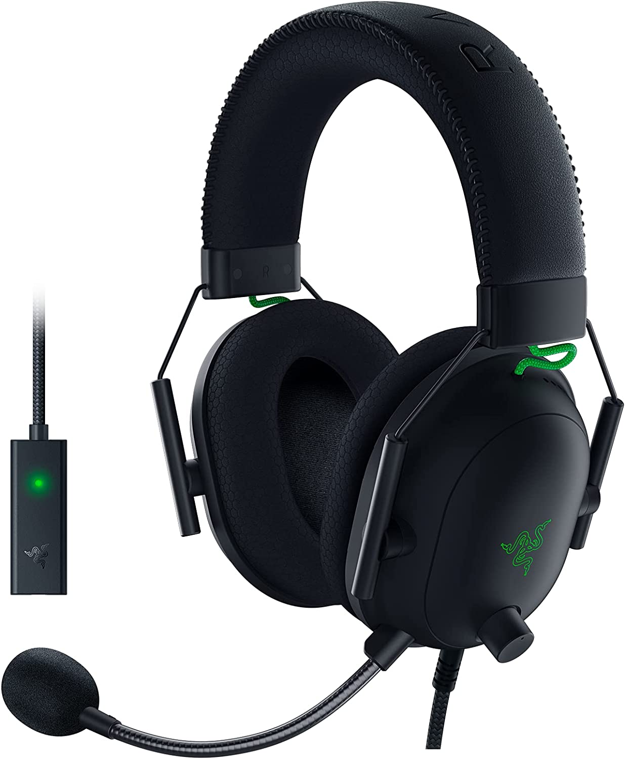 HyperX Cloud II vs Razer Blackshark v2 Gaming Headset Comparison