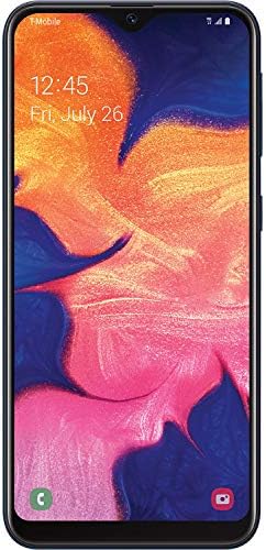 Samsung Galaxy A10e 32GB A102U GSM Unlocked Phone - Black Samsung Galaxy A10e 32GB A102U GSM Unlocked Phone - Black (Renewed)