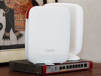 Zyxel USG Lite 60AX WiFi 6 Security Router Review – MBReviews