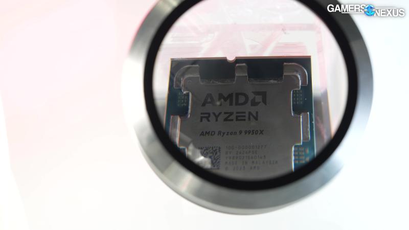 AMD Ryzen 9 9950X CPU Review & Benchmarks vs. 7950X, 9700X, 14900K, & More