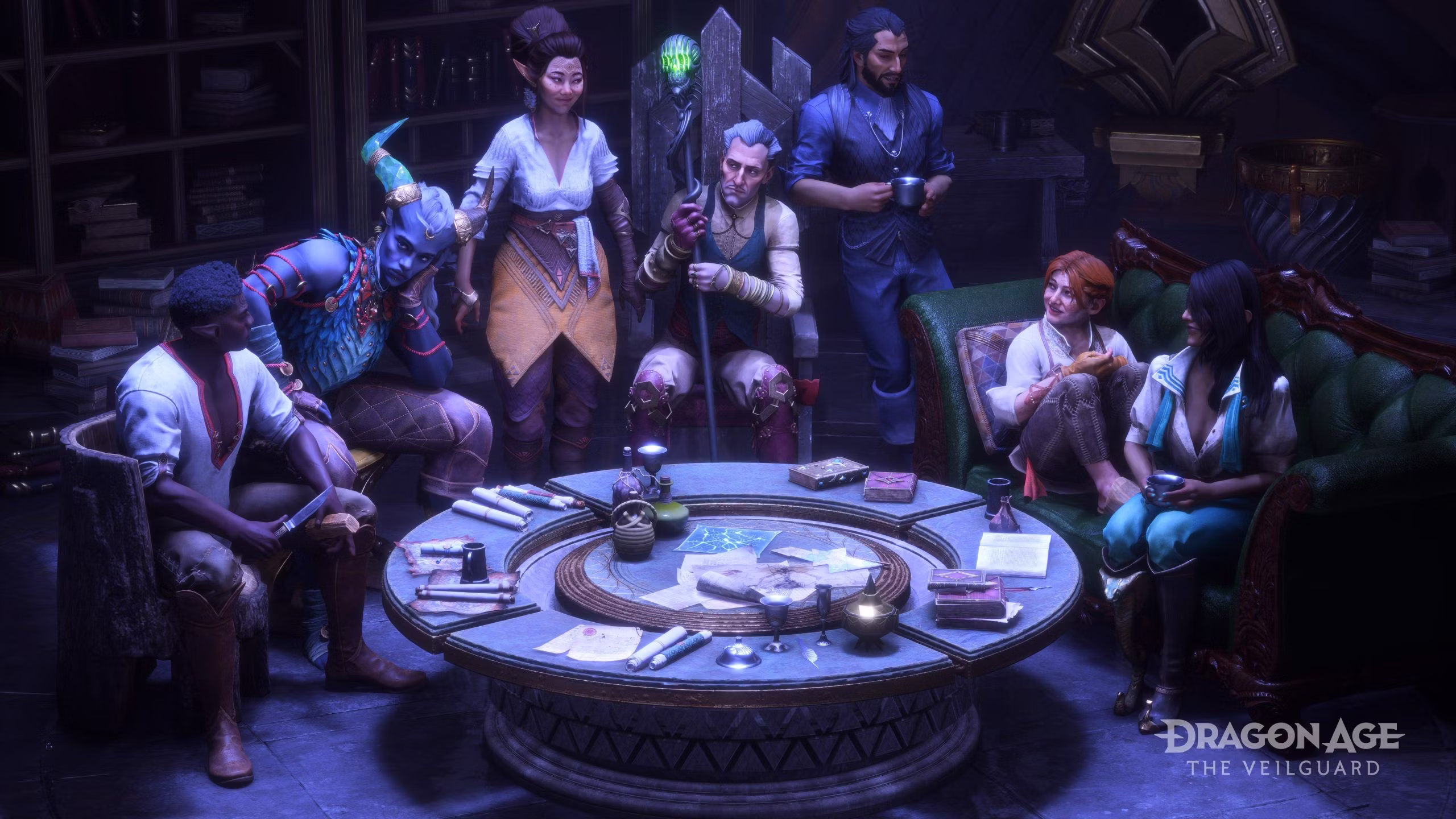 Dragon Age: The Veilguard's factions explained