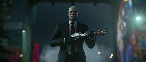 Intel XeSS demonstrated in Hitman 3 and The Riftbreaker - Graphics - News