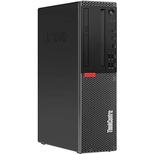 Lenovo ThinkCentre M920s Small Form Desktop, Six Core i7 8700 3.2Ghz, 32GB DDR4, 1TB NVMe PCIe SSD, USB Type C, Windows 11 Pro (Renewed)