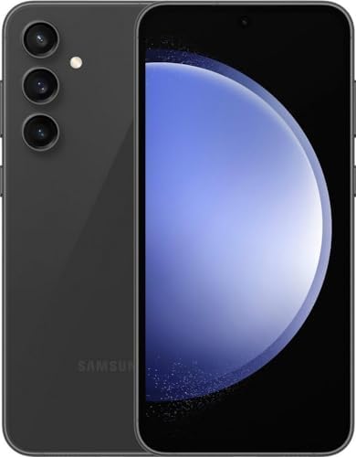 Samsung Galaxy S23 FE Factory Unlocked 128GB - Graphite (Renewed) Samsung Galaxy S23 FE Factory Unlocked 128GB - Graphite (Renewed)