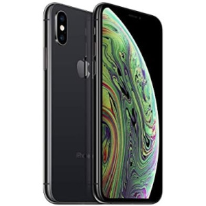 Apple iPhone XS, US Version, 256GB, Space Gray - Verizon (Renewed)