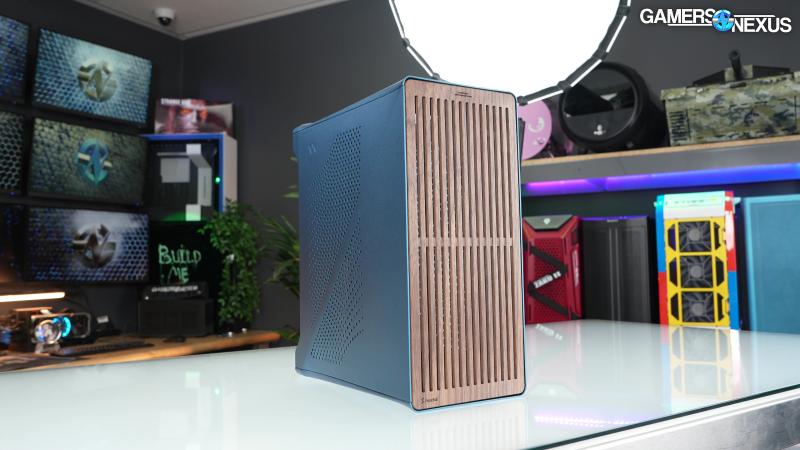 Fractal's Excellent Era 2 Case: Review, Thermal Benchmarks, Cable Management, & Quality