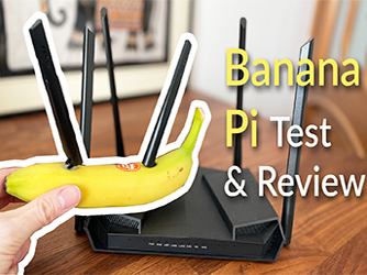 I tested the 30$ Banana Pi WiFi 6 Router and it's better than expected, but far from perfect – MBReviews