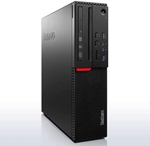 Lenovo ThinkCentre M700 SFF Gaming Desktop Computer i7 6700 up Lenovo ThinkCentre M700 SFF Gaming Desktop Computer i7 6700 up to 4.0GHz,32GB RAM New 1TB SSD, NVIDIA GT 1030 2GB,USB WiFi BT,DVD-RW,Wireless Keyboard & Mouse,Windows 10 Pro (Renewed)
