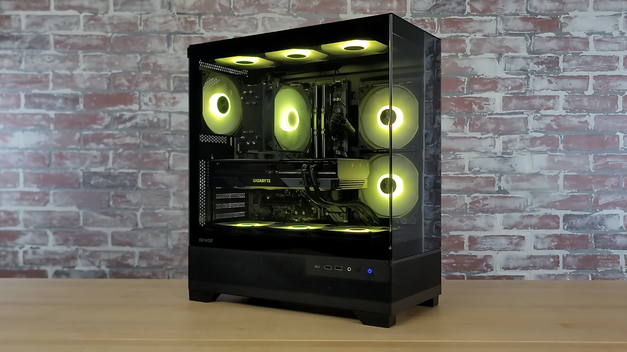 Okinos Aqua 7 Review