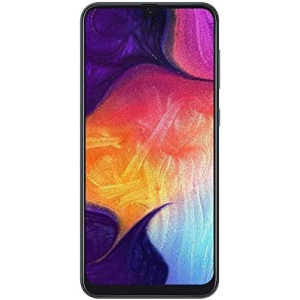 SAMSUNG Galaxy A50 SM-A505G 64GB 4GB RAM 25 MP 6.4" Factory Unlocked- Black (Renewed)