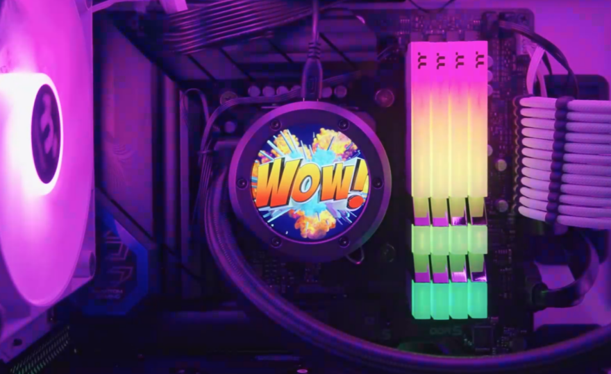 Thermaltake TH280 V2 Ultra EX ARGB Sync AIO Cooler Review