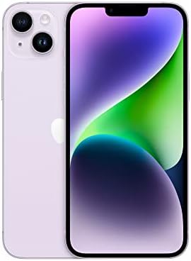 Apple iPhone 14 Plus, 128GB, Purple for GSM (Renewed) Apple iPhone 14 Plus, 128GB, Purple for GSM (Renewed)