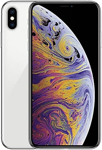 Apple iPhone XS Max, 512GB, Silver - For T-Mobile (Renewed) Apple iPhone XS Max, 512GB, Silver - For T-Mobile (Renewed)