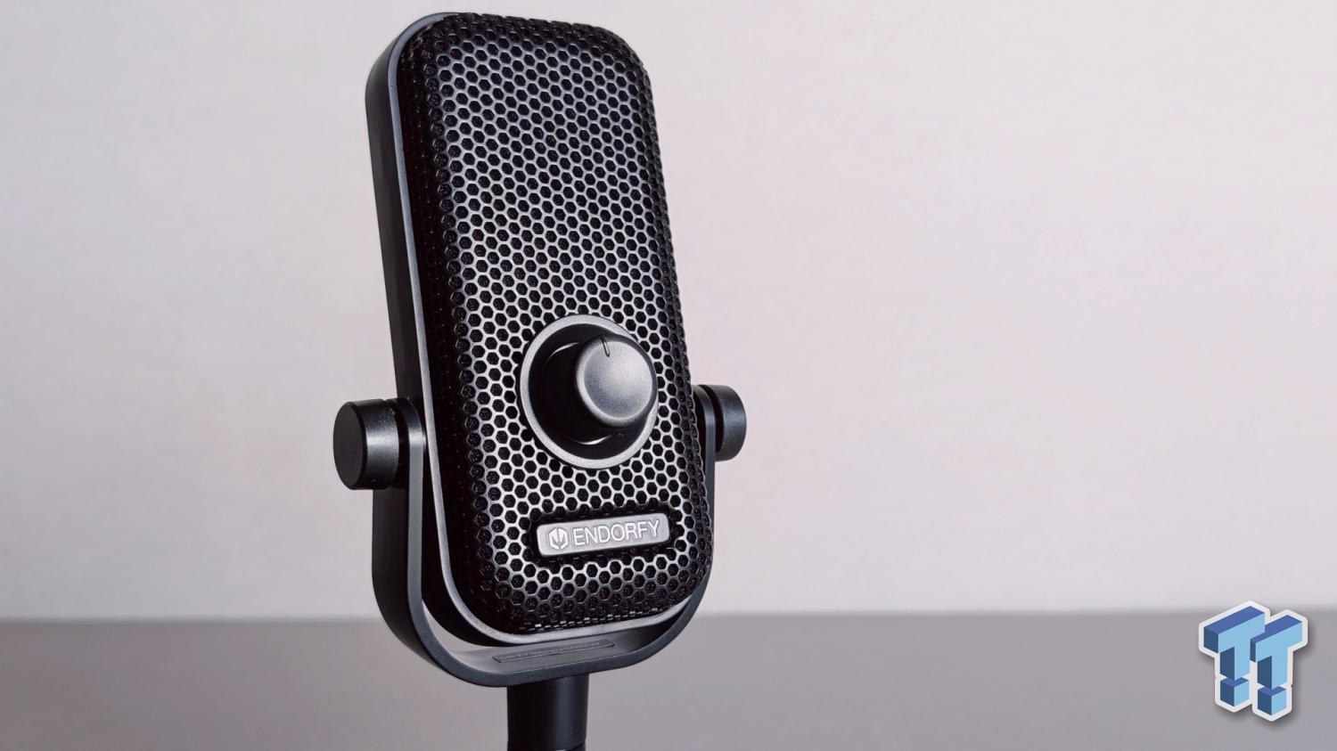 ENDORFY Solum Voice S USB Microphone Review