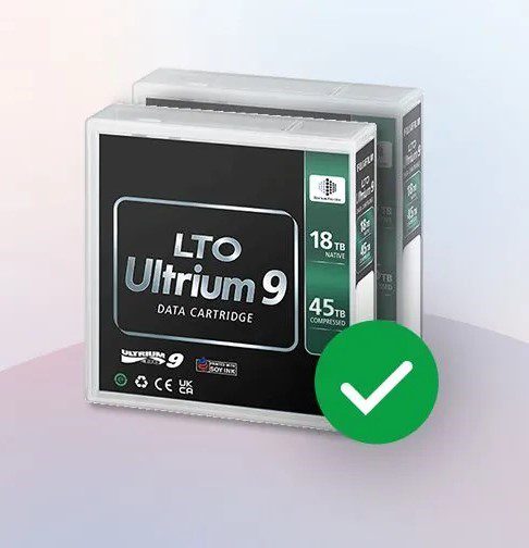 How to Recover Data from an LTO Tape?