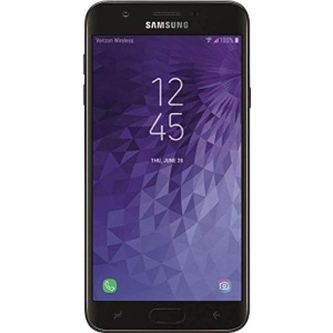 Samsung Galaxy J7 J737V 16GB Verizon + GSM Unlocked Smartphone 2018 Edition - Black (Renewed)