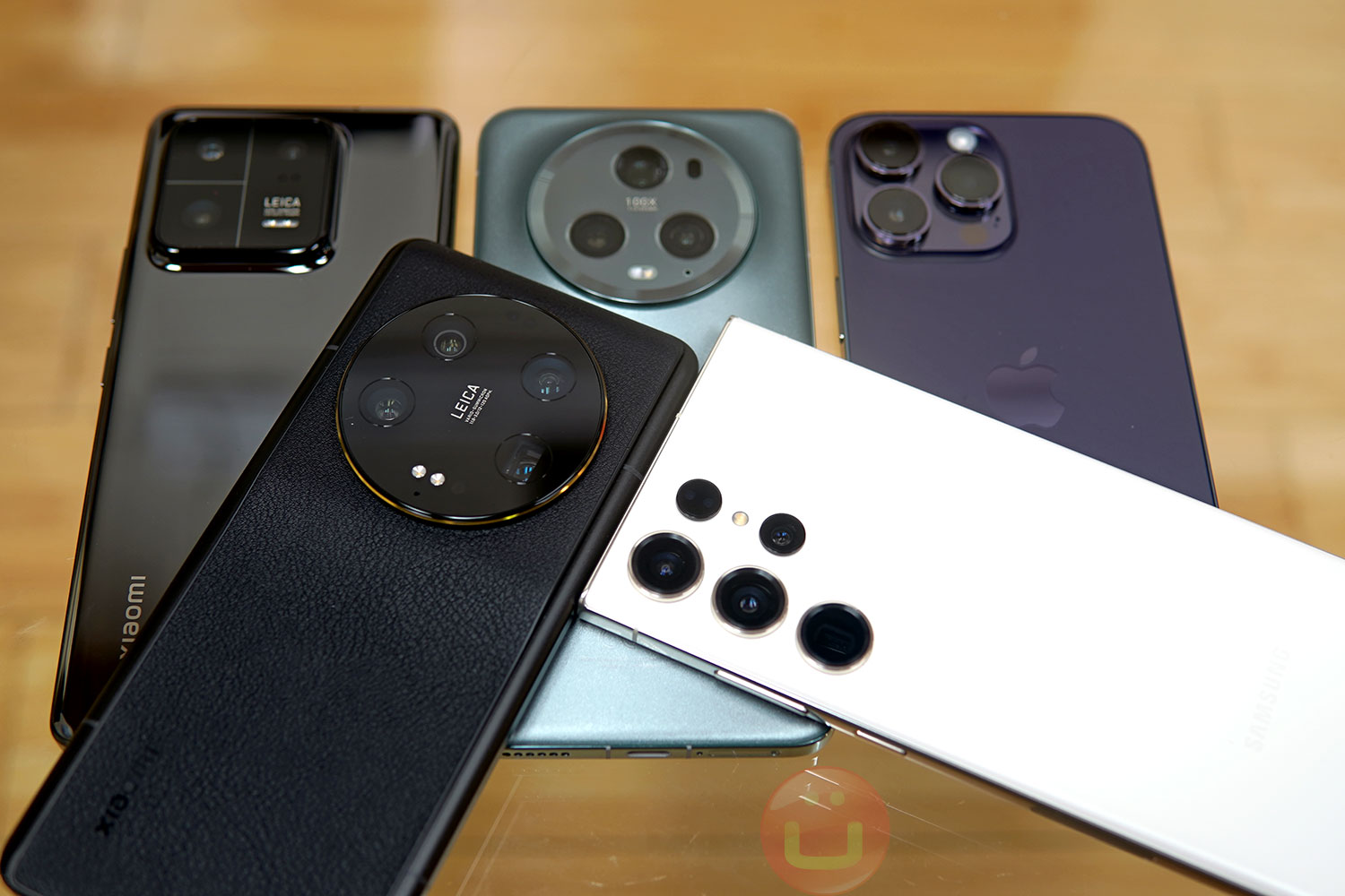 Top 5 Camera Phones For Q3 2023