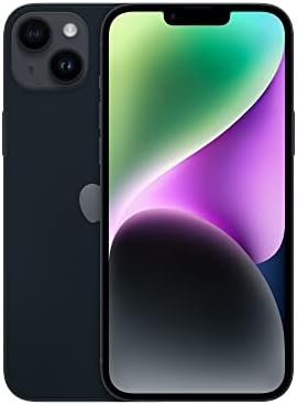 Apple iPhone 14 Plus, 128GB, Midnight for Verizon (Renewed) Apple iPhone 14 Plus, 128GB, Midnight for Verizon (Renewed)