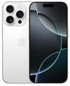 Apple iPhone 16 Pro Max, US Version, 256GB, White Titanium Apple iPhone 16 Pro Max, US Version, 256GB, White Titanium for Cricket (Renewed)