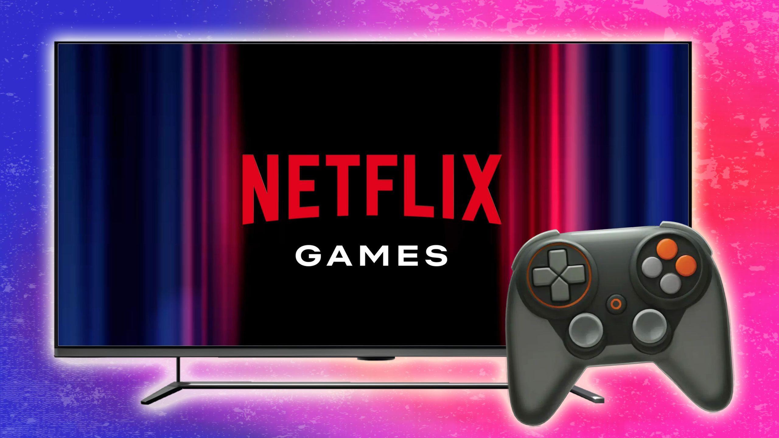 Netflix raised prices and canceled your show, but at least you'll be able to play more games