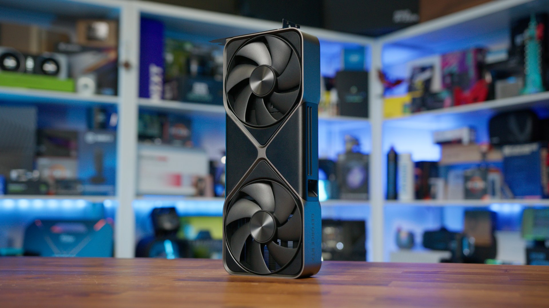 Nvidia GeForce RTX 5080 Founders Edition Review