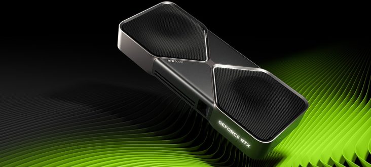 Nvidia releases new RTX 50 vs RTX 40 benchmarks