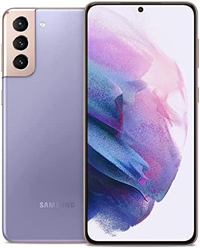 Samsung Galaxy S21+ 5G Phantom Violet (Renewed) Samsung Galaxy S21+ 5G Phantom Violet (Renewed)
