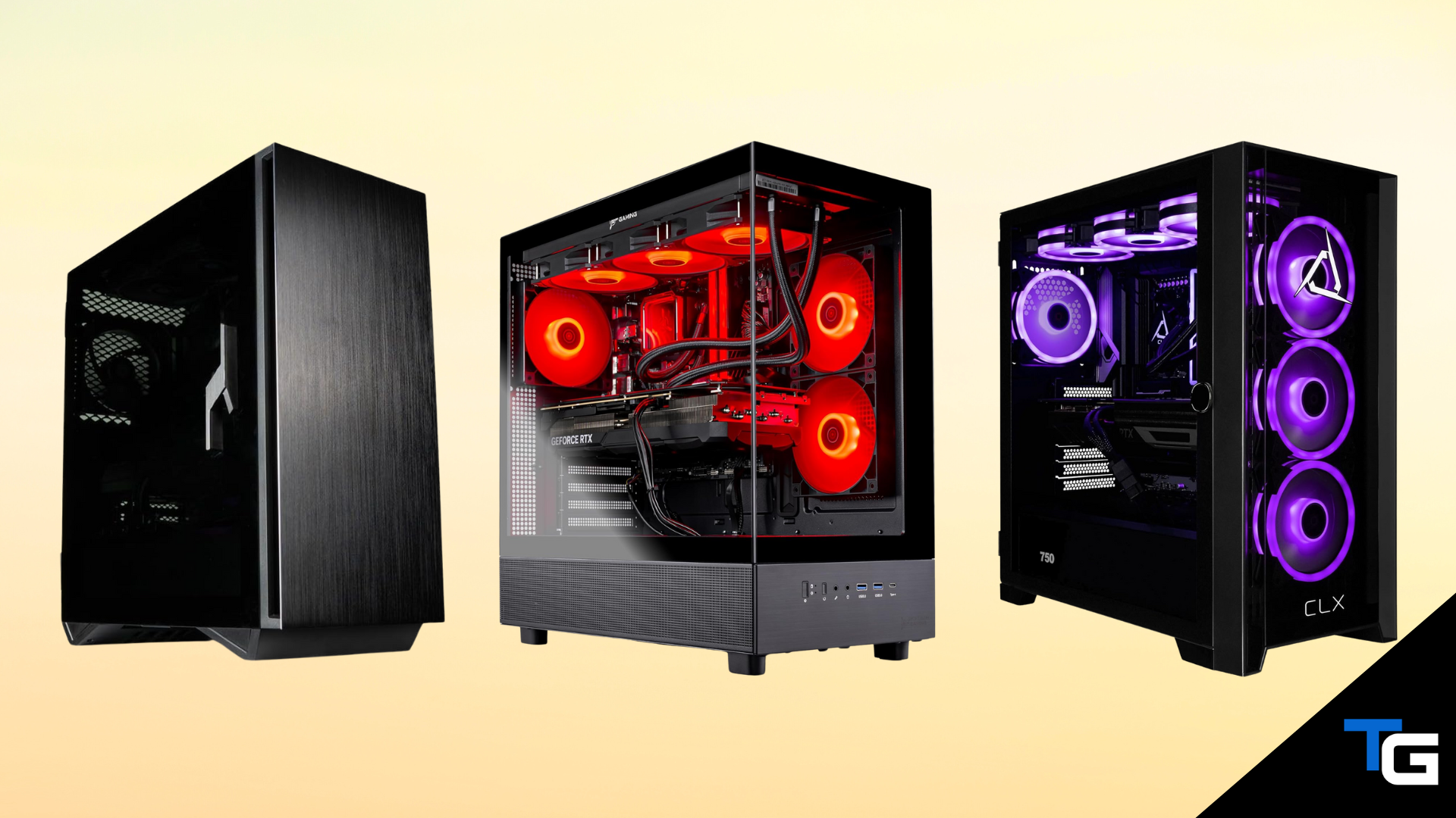 Best 9800X3D Prebuilt