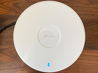 TP-Link EAP773 WiFi 7 Access Point Test and Review – MBReviews