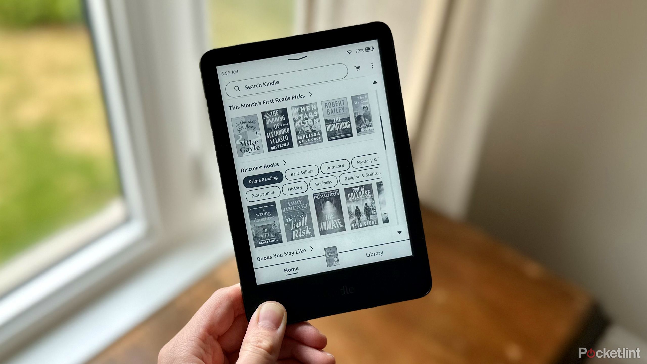 4 reasons I don’t regret buying the budget Kindle over the Paperwhite